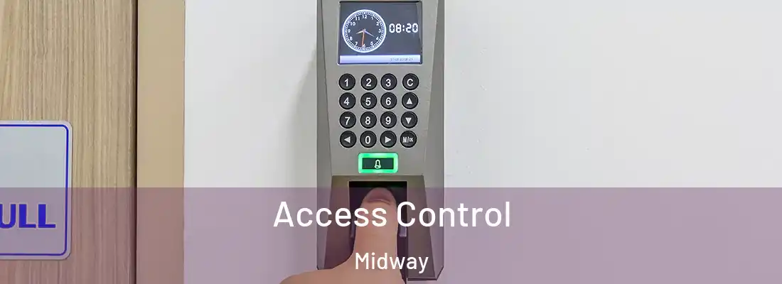  Access Control Midway
