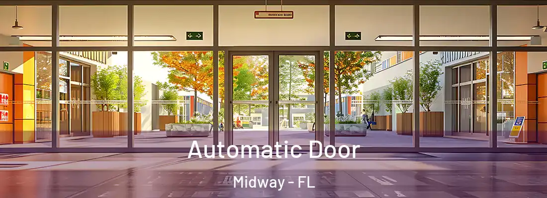  Automatic Door Midway - FL