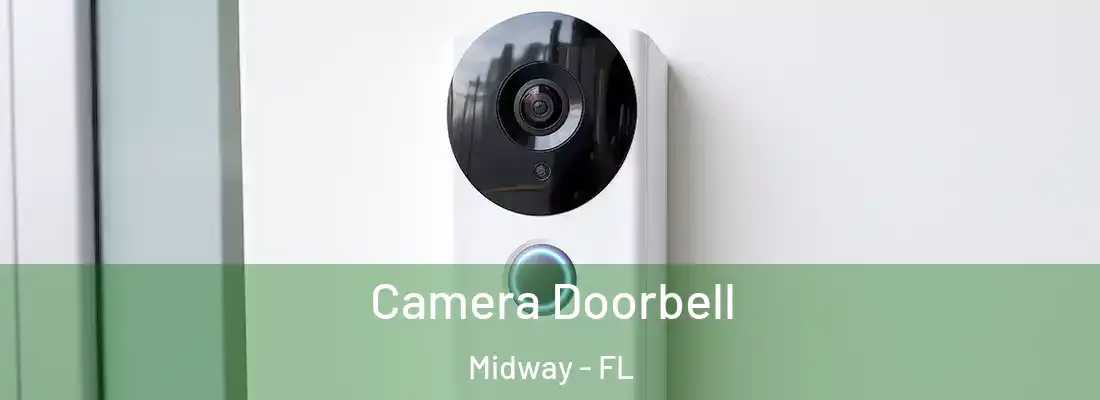  Camera Doorbell Midway - FL