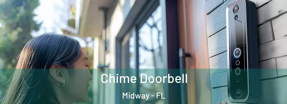 Chime Doorbell Midway - FL