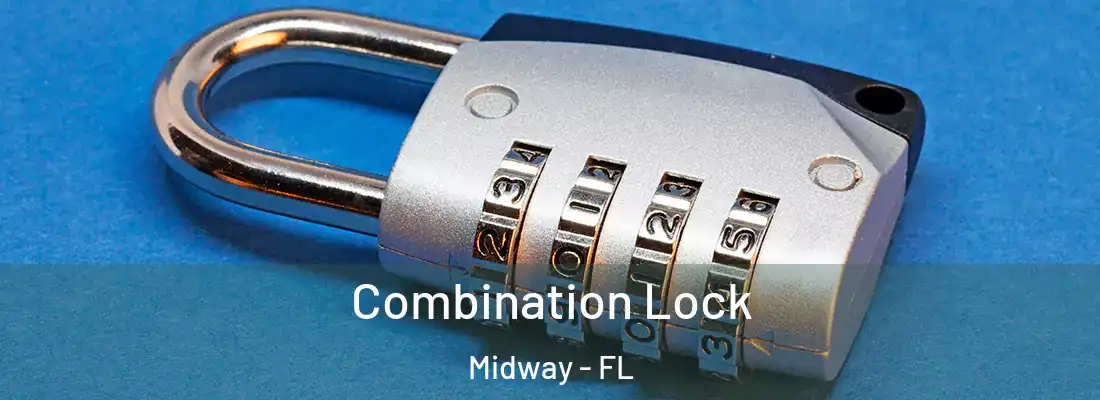  Combination Lock Midway - FL