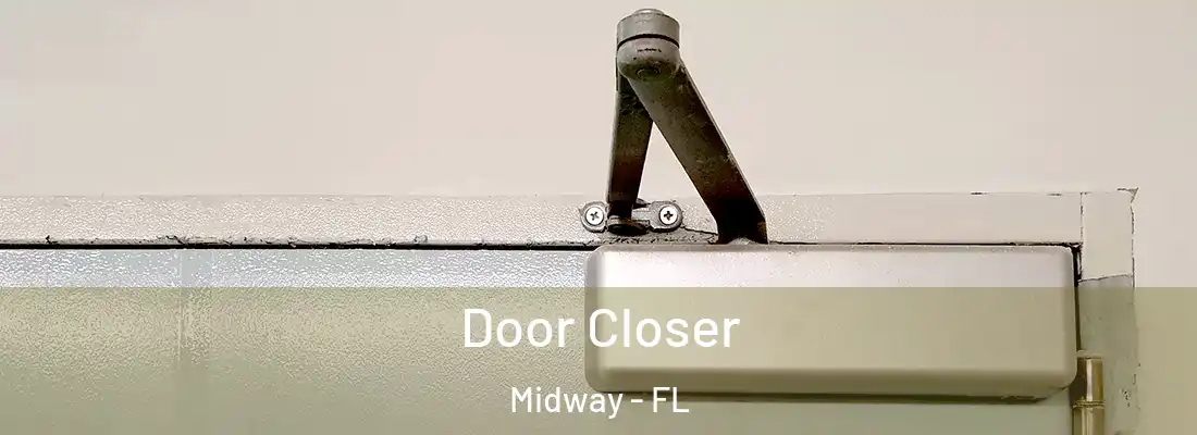  Door Closer Midway - FL