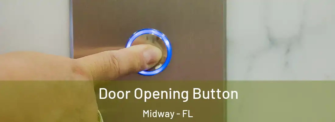  Door Opening Button Midway - FL