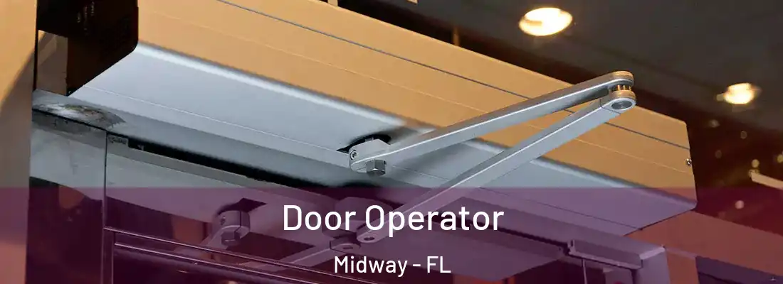  Door Operator Midway - FL