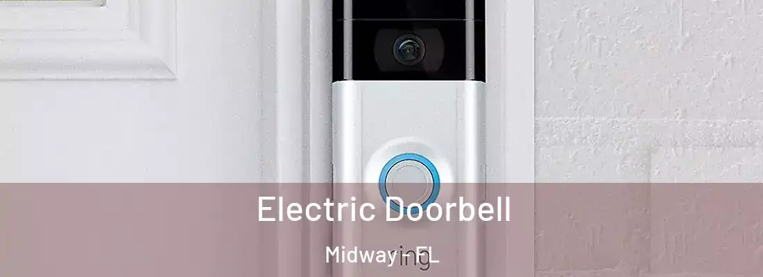 Electric Doorbell Midway - FL