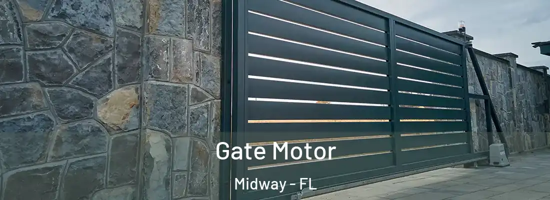  Gate Motor Midway - FL