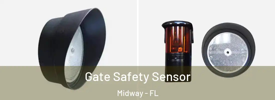  Gate Safety Sensor Midway - FL