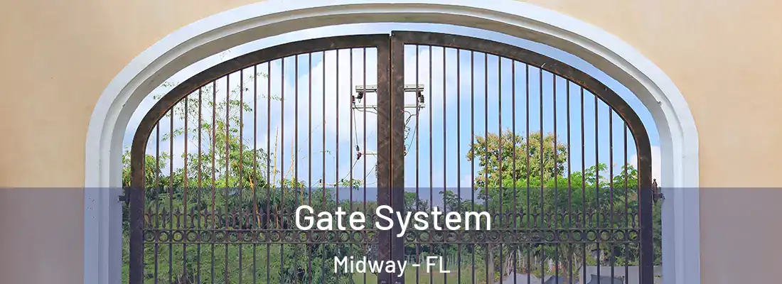  Gate System Midway - FL