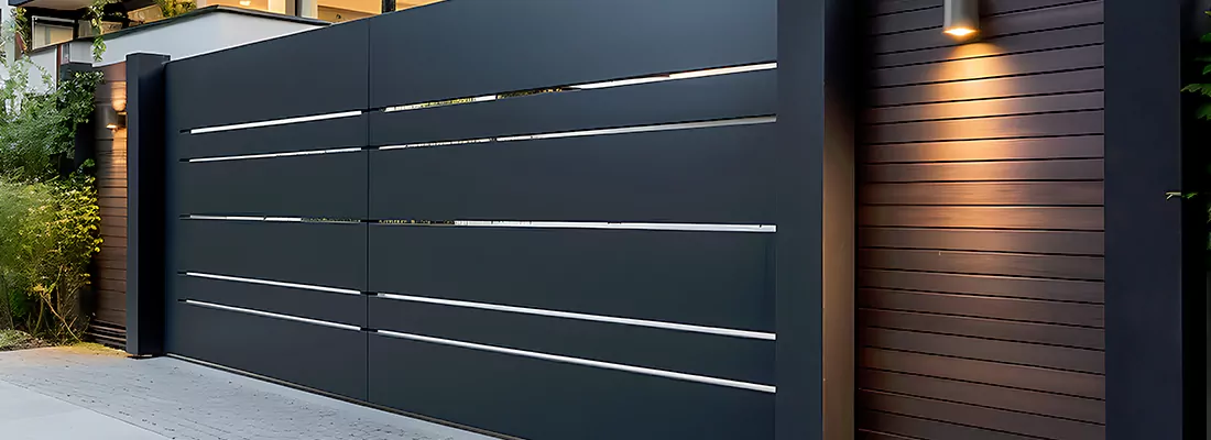 Advanced Automatic Gate Motors for Homes and Businesses in Midway, FL