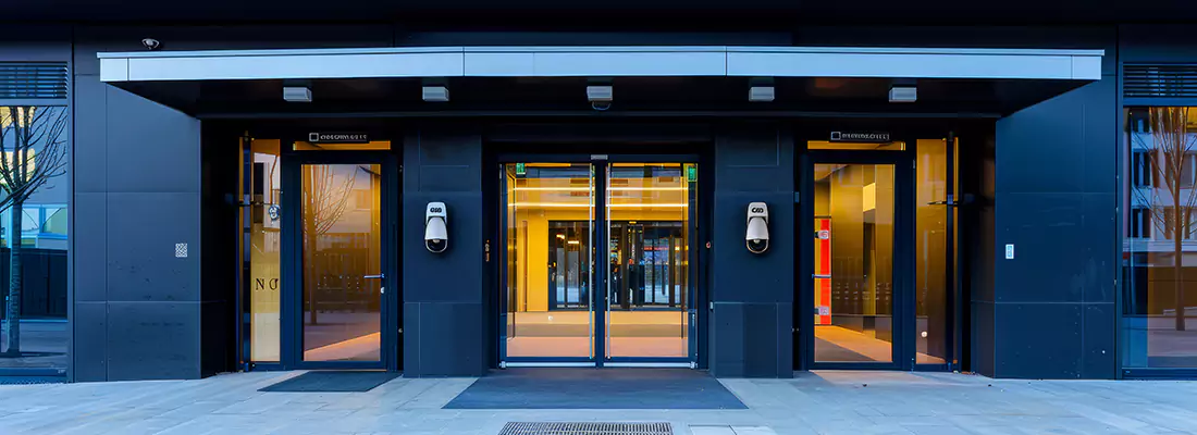 Automatic Sliding Door Repair Company in Midway, FL