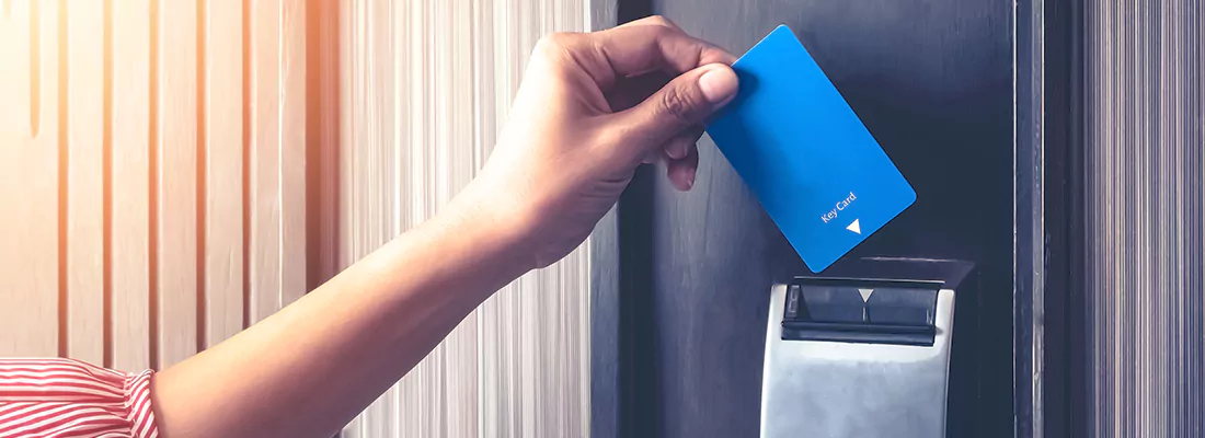 Card Lock System Integration with Existing Security in Midway, FL