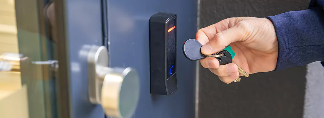 Commercial Key Fob Lock Systems in Midway, FL