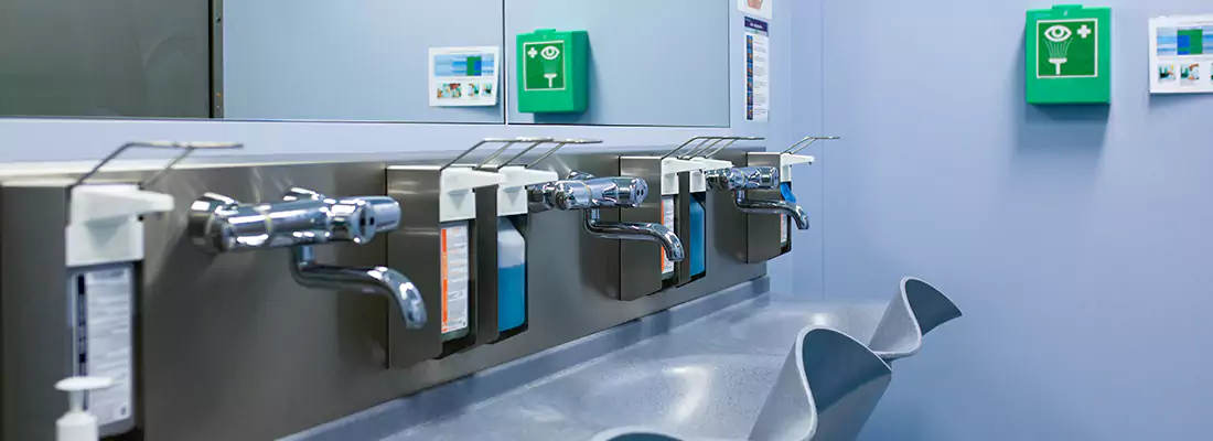 Enhance Washroom Safety with Emergency Call Systems in Midway, FL