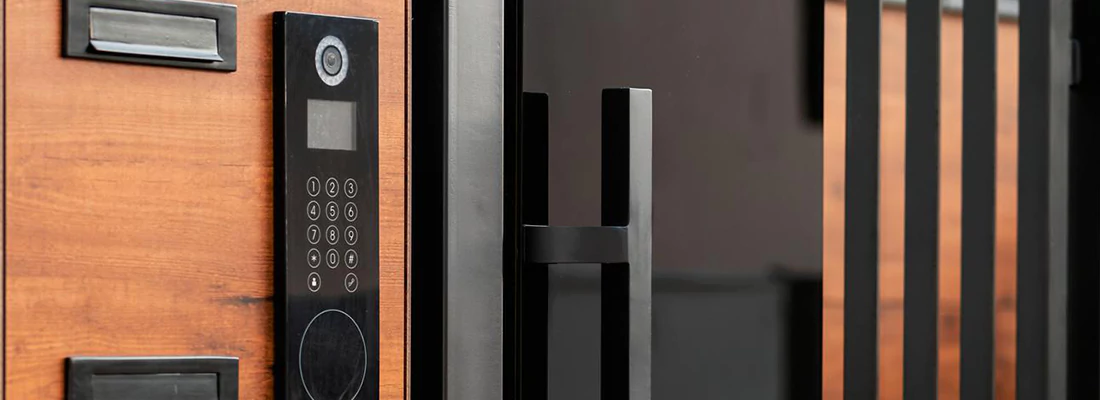 RFID-Enabled Access Control Systems in Midway, FL