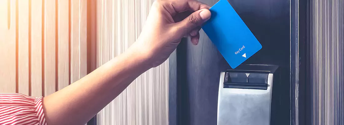 Secure Your Midway Home or Business with Electric Locks