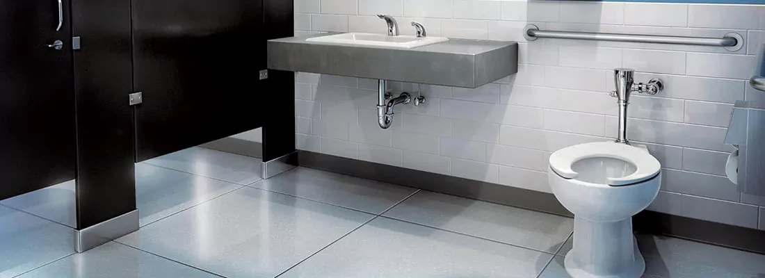 Universal Barrier Free Washroom in Midway, FL