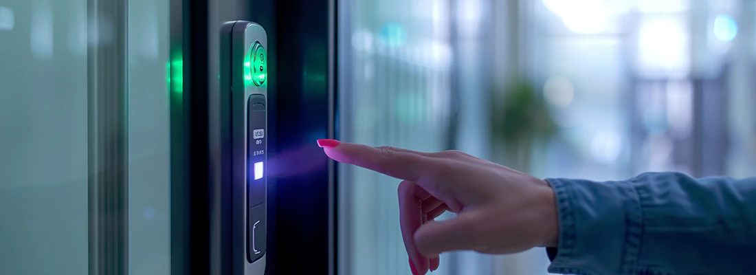 Why Choose Midway Access Control for Touchless Door Installation in Midway, FL?