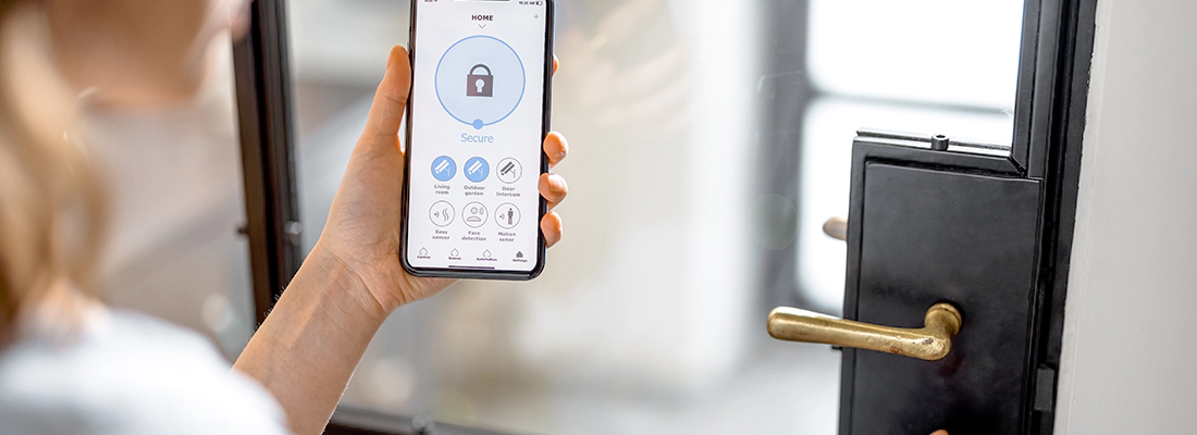 Wi-Fi Enabled Smart Locks for Enhanced Security in Midway