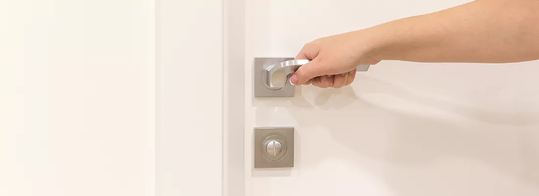 Wireless Push to Lock Door Options in Midway, FL
