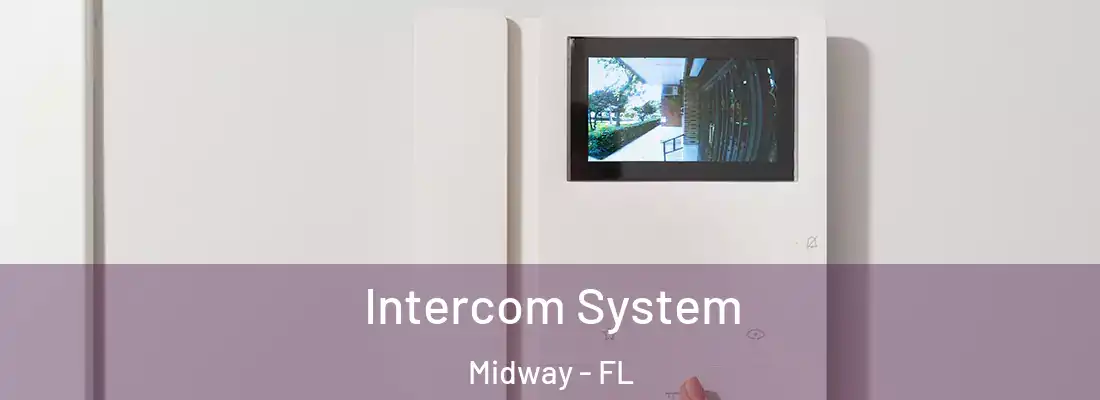  Intercom System Midway - FL