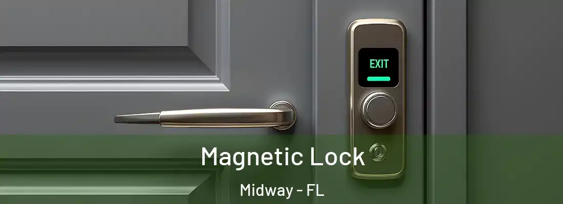  Magnetic Lock Midway - FL