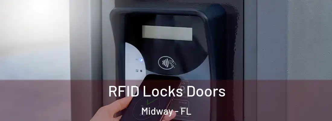  RFID Locks Doors Midway - FL