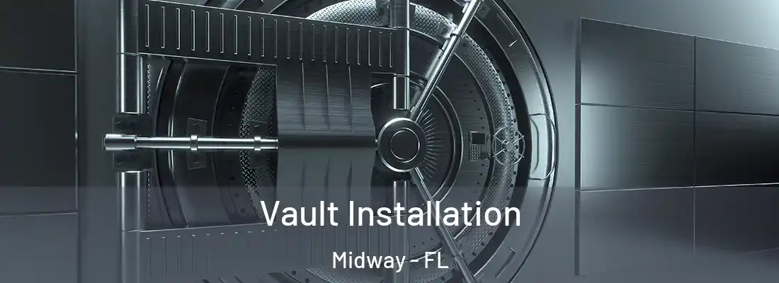  Vault Installation Midway - FL